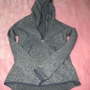 NWOT Lululemon hoodie size 2